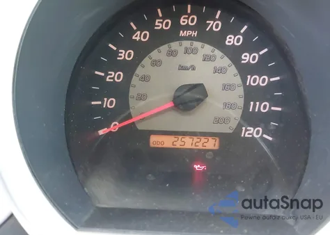 2005 Toyota Tacoma Prerunner V6 из США, поврежденный, VIN 5TEKU72N85Z129819